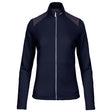 Kjus Blanche Midlayer Jacke Damen | blau | Größe L