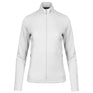 Kjus Blanche Midlayer Jacke Damen | blau | Größe L