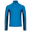 Kjus Canyon Half-Zip Midlayer Herren | blau | Größe L