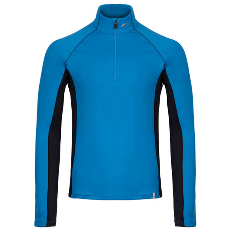 Kjus Canyon Half-Zip Midlayer Herren | blau | Größe L