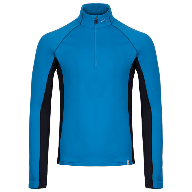 Kjus Canyon Half-Zip Midlayer Herren | blau | Größe L