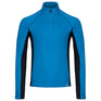 Kjus Canyon Half-Zip Midlayer Herren | blau | Größe L