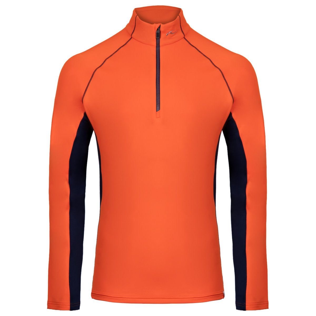 Kjus Canyon Half-Zip Midlayer Herren | blau | Größe L