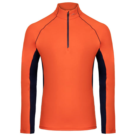 Kjus Canyon Half-Zip Midlayer Herren | blau | Größe L