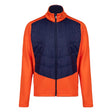 Kjus Chase Midlayer Jacke Kinder | orange | Größe 128