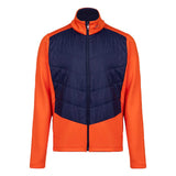 Kjus Chase Midlayer Jacke Kinder | orange | Größe 128