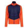 Kjus Chase Midlayer Jacke Kinder | orange | Größe 128