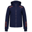 Kjus Cirque Jacke Herren | blau | Größe L