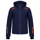 Kjus Cirque Jacke Herren | blau | Größe L