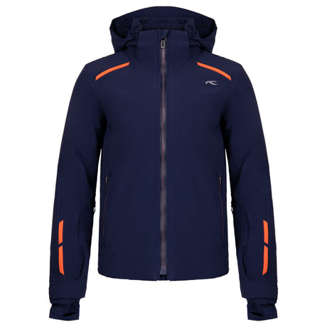 Kjus Cirque Jacke Herren | blau | Größe L
