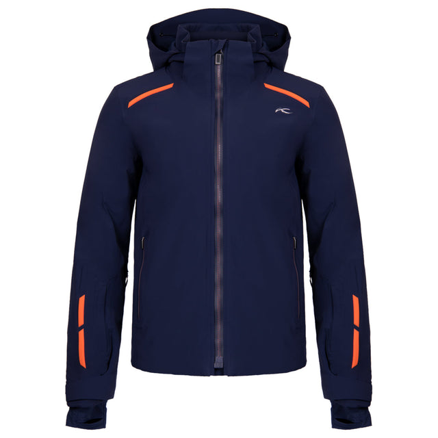 Kjus Cirque Jacke Herren | blau | Größe L