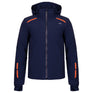Kjus Cirque Jacke Herren | blau | Größe L