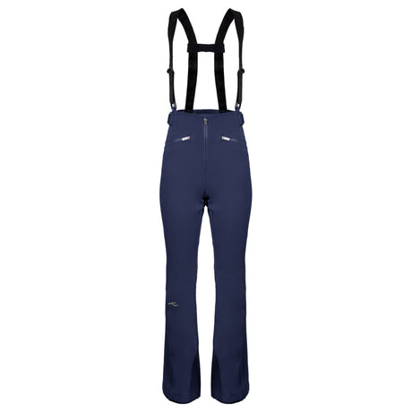 Kjus Core Embrace Hose Damen | blau | Größe 34
