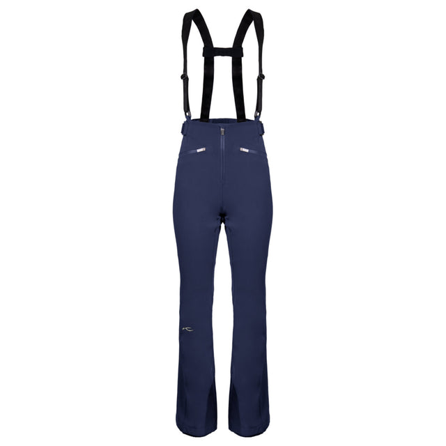 Kjus Core Embrace Hose Damen | blau | Größe 34