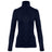 Kjus Feel Half-Zip Midlayer Damen | blau | Größe 36