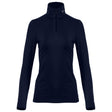 Kjus Feel Half-Zip Midlayer Damen | blau | Größe 36