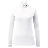 Kjus Feel Half-Zip Midlayer Damen | blau | Größe 36