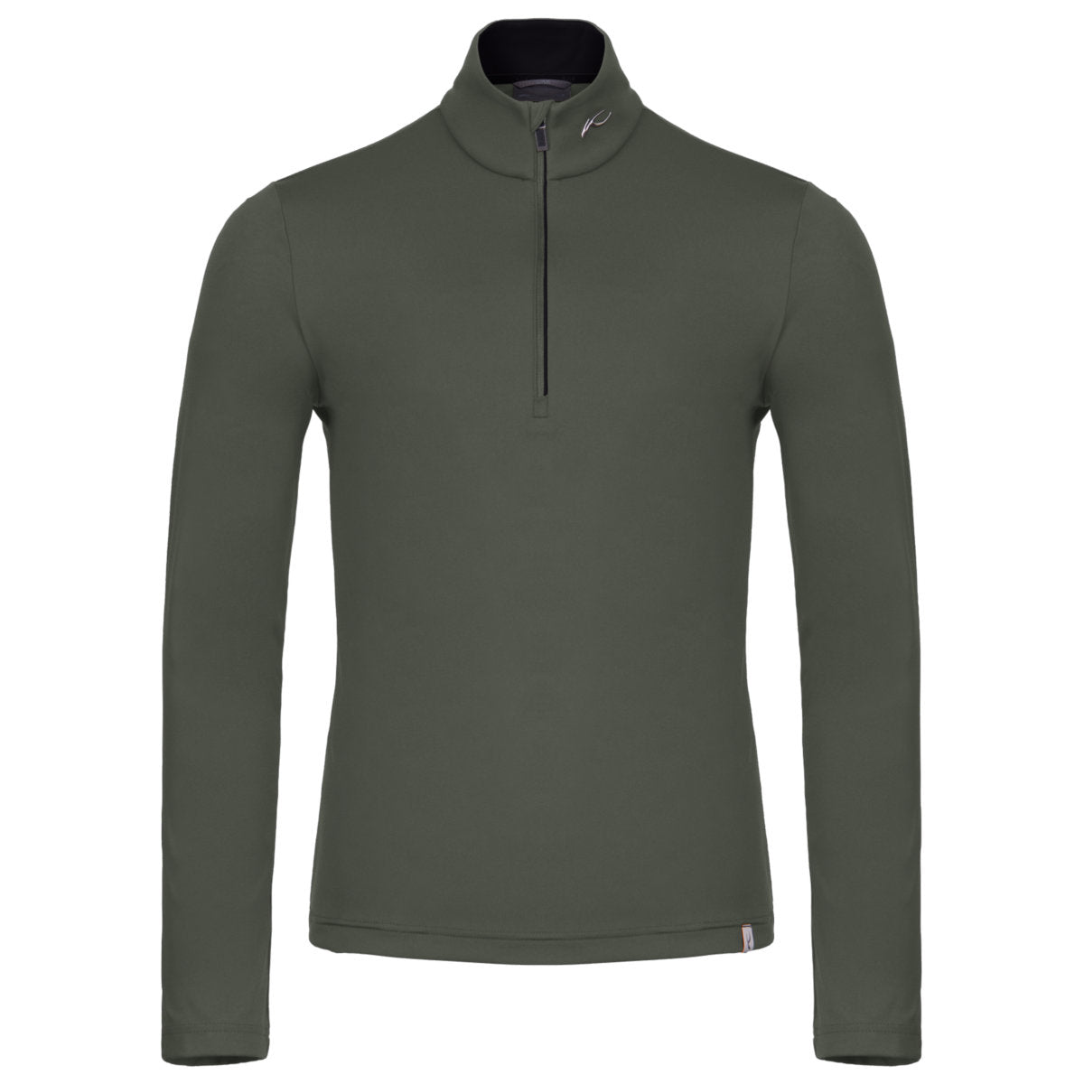 Kjus Feel Half-Zip Midlayer Herren | grün | Größe L