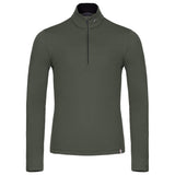Kjus Feel Half-Zip Midlayer Herren | grün | Größe L