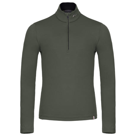 Kjus Feel Half-Zip Midlayer Herren | grün | Größe L