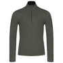 Kjus Feel Half-Zip Midlayer Herren | grün | Größe L