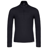 Kjus Feel Half-Zip Midlayer Herren | schwarz | Größe L