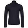 Kjus Feel Half-Zip Midlayer Herren | schwarz | Größe L