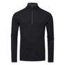 Kjus Feel Midlayer Herren | schwarz | Größe 48
