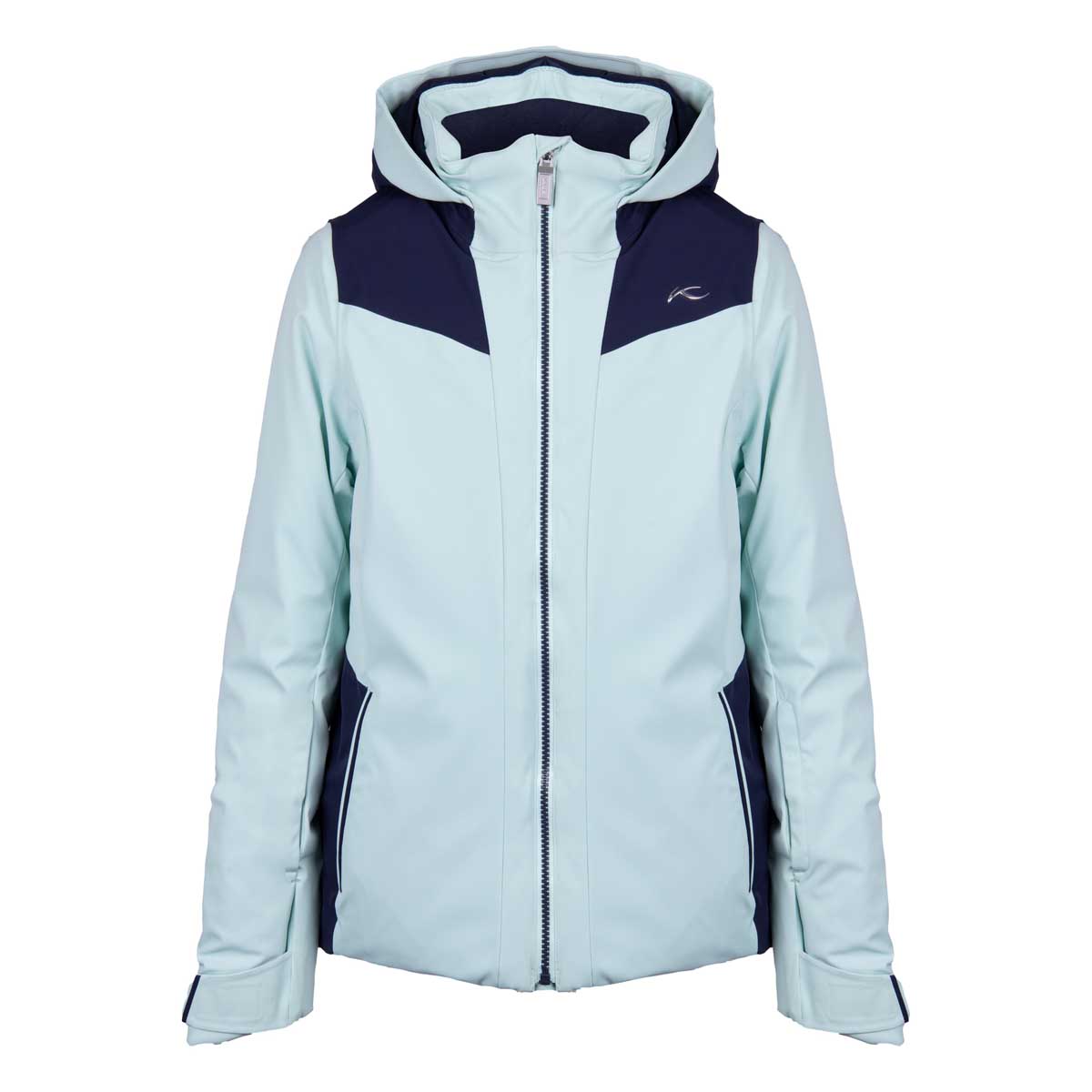 Kjus Formula 2.0 Jacke Kinder | blau | Größe 128