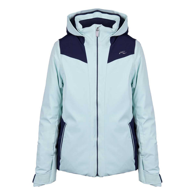 Kjus Formula 2.0 Jacke Kinder | blau | Größe 128