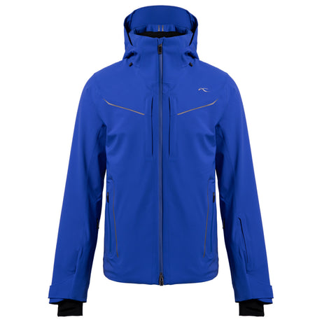 Kjus Formula Jacke Herren | blau | Größe 46