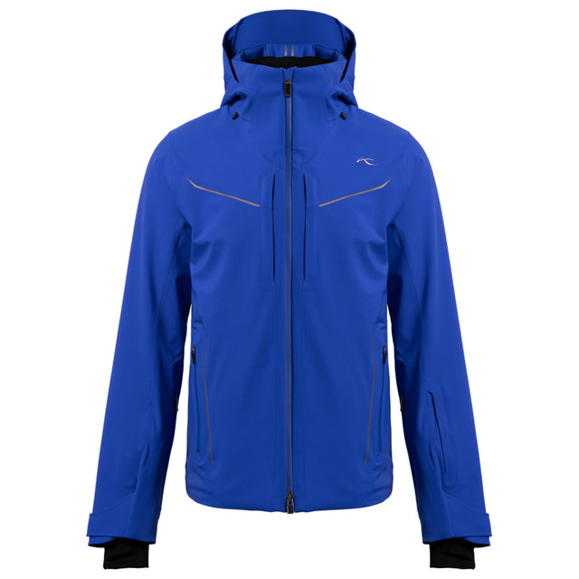 Kjus Formula Jacke Herren | blau | Größe 46