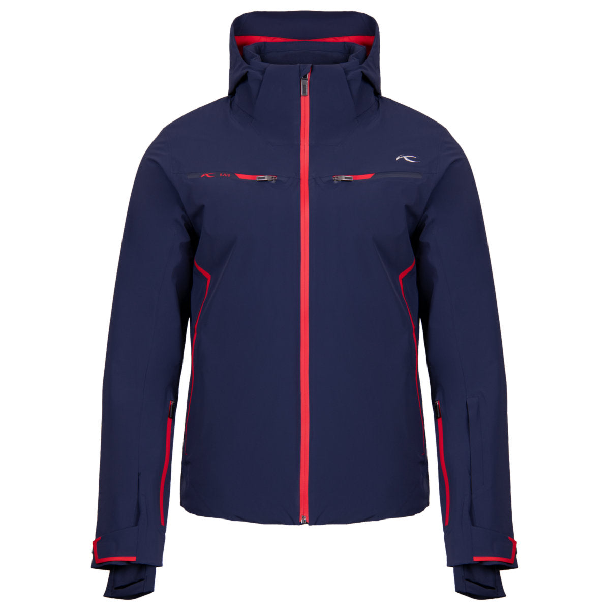 Kjus Formula Jacke Herren | blau | Größe L