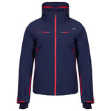 Kjus Formula Jacke Herren | blau | Größe L