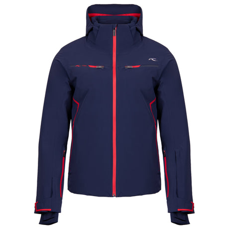 Kjus Formula Jacke Herren | blau | Größe L