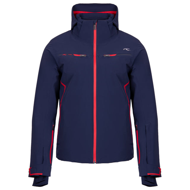 Kjus Formula Jacke Herren | blau | Größe L