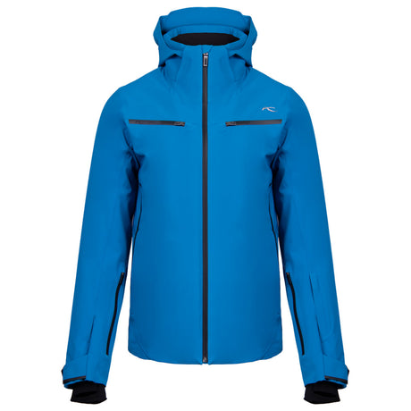 Kjus Formula Jacke Herren | blau | Größe L