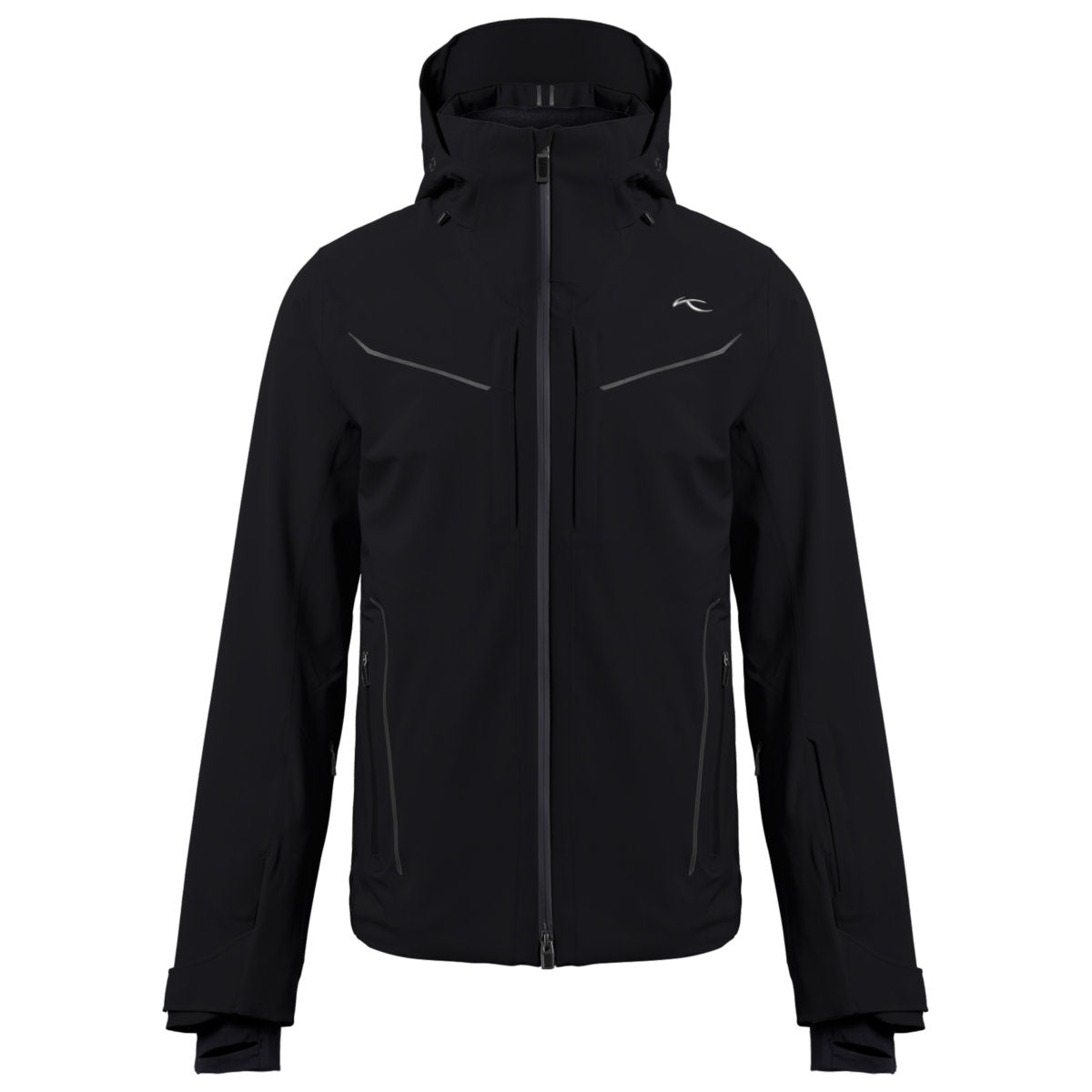 Kjus Formula Jacke Herren | schwarz | Größe 48