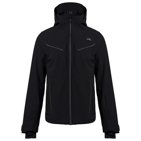 Kjus Formula Jacke Herren | schwarz | Größe 48