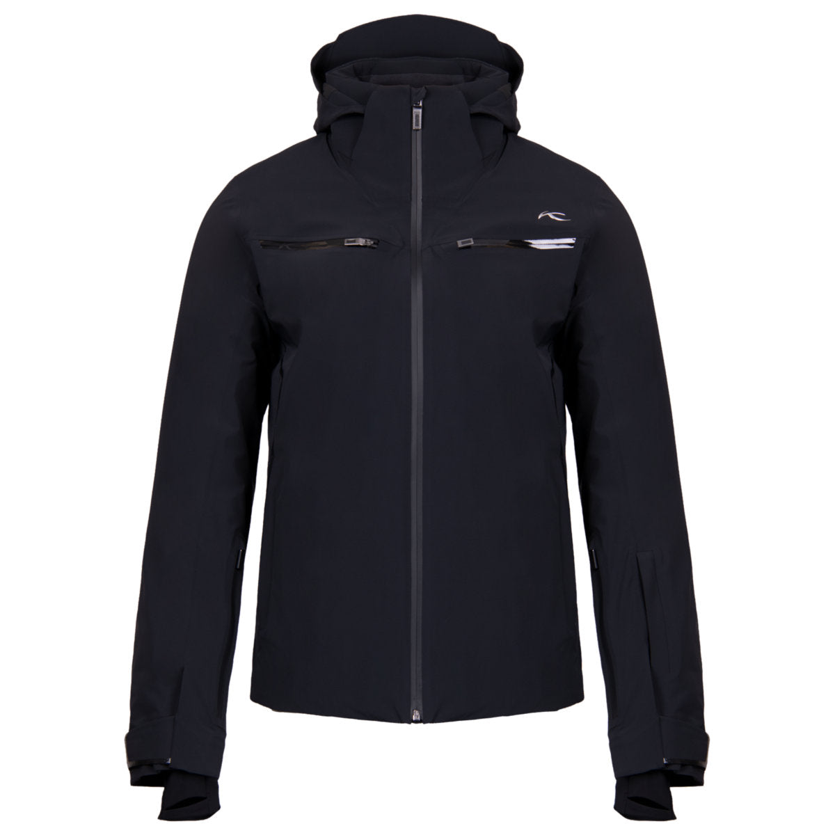 Kjus Formula Jacke Herren | schwarz | Größe L