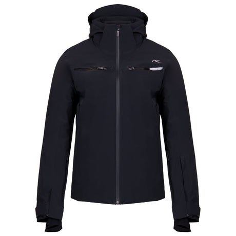 Kjus Formula Jacke Herren | schwarz | Größe L