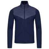 Kjus Formula Midlayer Jacke Herren | blau | Größe L