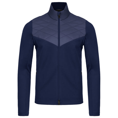 Kjus Formula Midlayer Jacke Herren | blau | Größe L