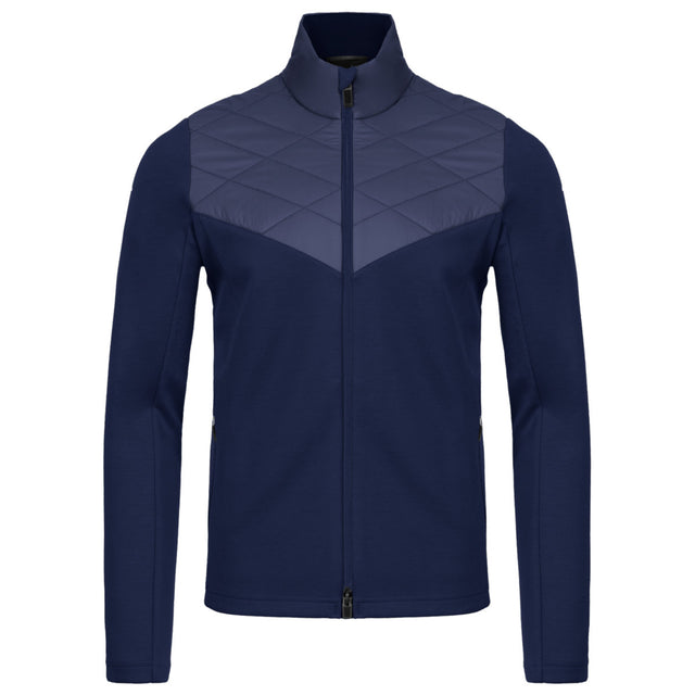 Kjus Formula Midlayer Jacke Herren | blau | Größe L