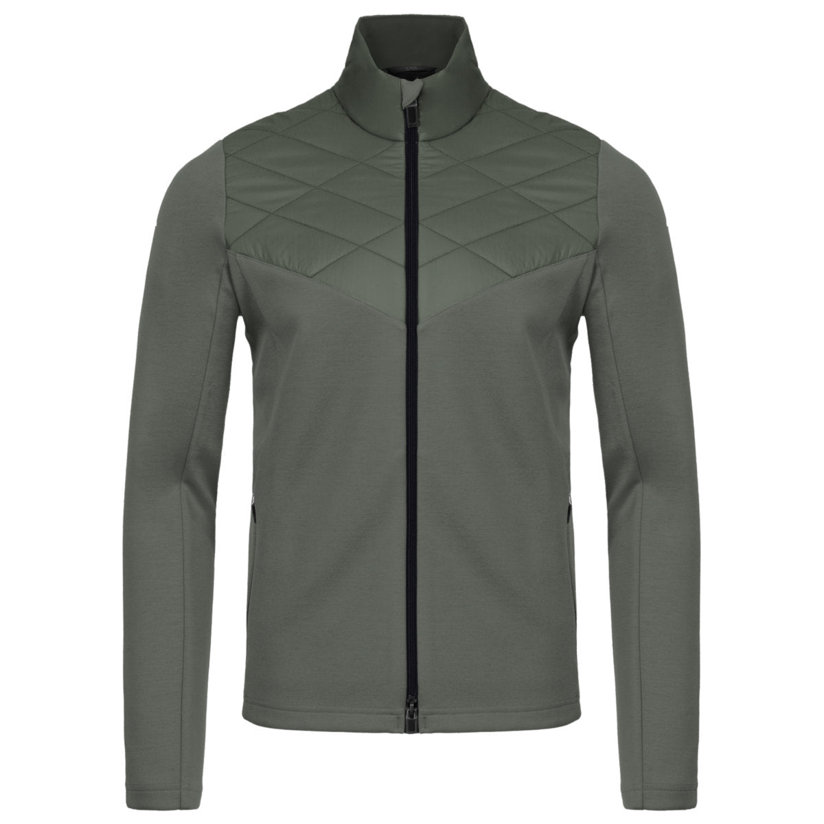 Kjus Formula Midlayer Jacke Herren | blau | Größe L