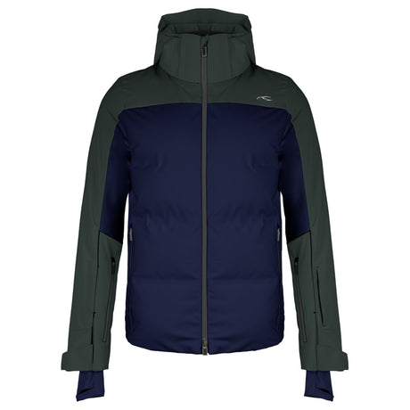 Kjus Green Line 2.0 Jacke Herren | blau | Größe 48