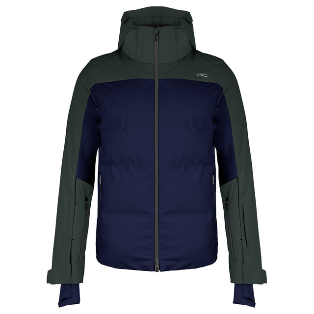 Kjus Green Line 2.0 Jacke Herren | blau | Größe 48