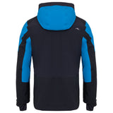 Kjus HexAir Edge Jacke Herren | blau | Größe S
