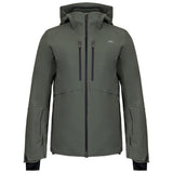 Kjus HexAir Edge Jacke Herren | grün | Größe S