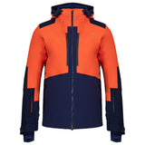Kjus HexAir Edge Jacke Herren | orange | Größe S